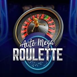 Auto Mega Roulette by Pragmatic Play, showcased at noma-spin-nl.nl – game logo