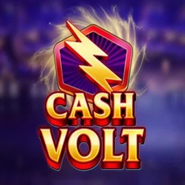 Cash Volt slot visual from Red Tiger Gaming available on noma-spin-nl.nl