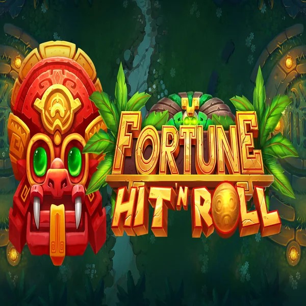 Fortune Hit'n Roll slot visual from Pragmatic Play available on noma-spin-nl.nl