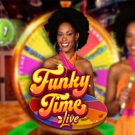 Try Funky Time slot by Evolution on noma-spin-nl.nl – logo image