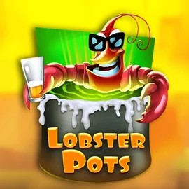 Lobster Pots casino game by Ready Play Gaming – featured logo at NomaSpin Casino