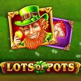 Lots of Pots logo by SYNOT Games NomaSpin Casino
