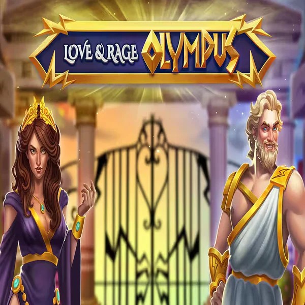 Love and Rage Olympus online slot from Greentube – play at noma-spin-nl.nl