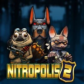 Try Nitropolis 2 slot by ELK Studios on noma-spin-nl.nl – logo image