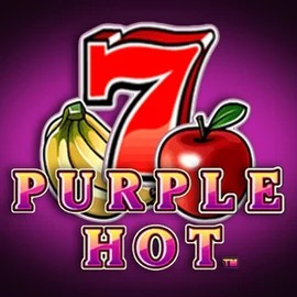 Purple Hot logo by Origins at NomaSpin Casino