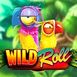Wild Roll game by Playtech – logo hosted on NomaSpin Casino