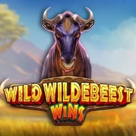 Try Wild Wildebeest Wins slot by Pragmatic Play on noma-spin-nl.nl – logo image